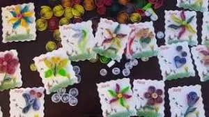 ← ornamente din quilling 2. Martisoare Handmade Din Hartie Tehnica Quilling Youtube