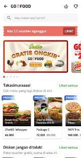 Dalam kasus go food atau go mart, pihak pelanggan memesan makanan atau barang. Cara Mendapatkan Voucher Go Food Gofood