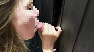 Wife Tries Gloryhole for the First Time with Subscriber: Amateur Amateur  Porn