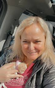 Thank you for adding me! I'd like to introduce y'all to my sweet Baby Girl.  She was a rescue from Texas Chihuahua Rescue. We've had her almost three  years. She brings us