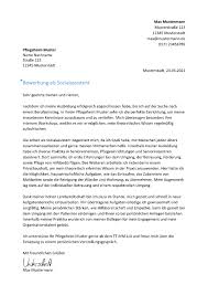 Ein überzeugendes anschreiben, die richtigen qualifikationen und die passenden stationen im lebenslauf: Bewerbung Praktikum Kindergarten Sozialassistentin Muster