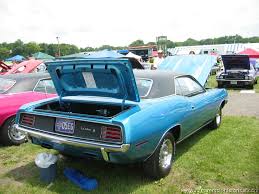 Image result for Light Blue 1970 Barracuda