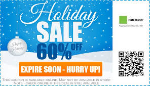 H R Block Promo Codes Coupons With H R Obstruct Coupon Codes From Groupon Giveaways A Qualified Specialist That Will Help You Along With Your Taxation Is S