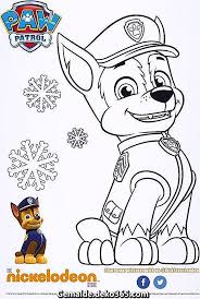 Grossartige Chase Coloring Patrol Ausmalbilder Chase Childcrafts Patrol Ausmalbilder Paw Patrol Coloring Paw Patrol Christmas Paw Patrol Coloring Pages