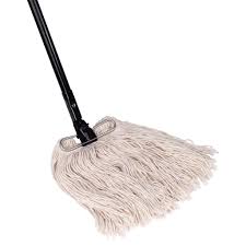 Wet Mop Complete Absorbent Quality Cotton Yarn Floor Cleaner- W/806 Ha -  Mops — Fuller Brush Company