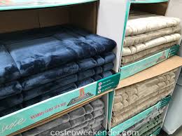 One of memory foam and two of poly foam. Sleep Innovation Novaform Luxe Memory Foam Spa Mat Costco Weekender