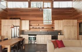 Creative interior decorating with paint, wallpaper, tiles or salvaged wood pieces instantly create a new staircase design that makes a statement. Interior Design With Wood