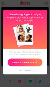 There is hardly any nightlife at all. How To Find Out Which Of Your Friends Are On Tinder