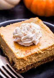 We did not find results for: Creamy Pumpkin Pie Bars Recipe Runner