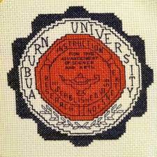 College team counted cross stitch t shirt patterns. 15 Cross Stitch College Ideas Cross Stitch Stitch Cross Stitch Patterns
