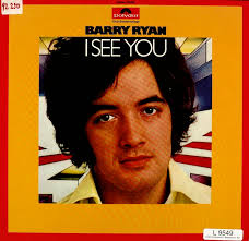 Barry Ryan. I See You