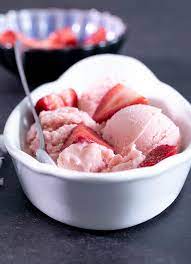How To Make Frozen Yogurt Strawberry Froyo At Home