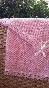 Copertina Neonato In Lana Rosa Fatta A Mano Lavorata Ai Ferri Made In Italy Bambino All Uncinetto Modelli Di Coperta Per Bambino Coperte Neonato All Uncinetto