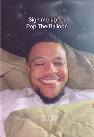 Mark Anthony Pop The Balloon