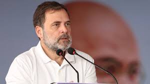 मैं किसानों के साथ खड़ा हूं, एक इंच भी पीछे नहीं हटूंगा', राहुल गांधी बोले-  एफआईआर हो या प्रस्ताव लाएं- I stand with farmers wont back down an inch Rahul  Gandhi said