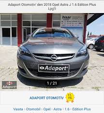 Satilik 2018 Model Opel Astra Sedan 1 6 Edition Plus Benzinli Lpgli Manuelvites Hatasiz Ilksahibin Car Review Car Model Fiat Chrysler Automobiles