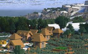Download minecraft on google play here. Advent Map 24 Itoro Christmas 250sub Special Map 5k Free Download Java Bedrock The Splitted World The Stedit Community