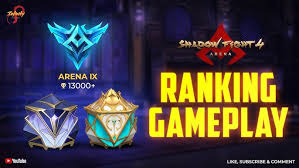 TOP 5 HEROES FEBRUARY 2022 shadow fight arena sf arena gameplay