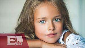 Kristina Pimenova Es Considerada La Nina Mas Guapa Del Mundo Entre Mujeres Youtube