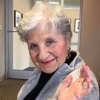 Anne Masropian Kabodian Obituary