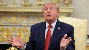 Trump casts mail ballot again in Florida despite efforts to restrict mail voting