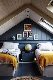 Stunning Attic Bedroom Decorating Ideas 37 Rustic Bedroom Attic Bedroom Designs Bedroom Decor Design