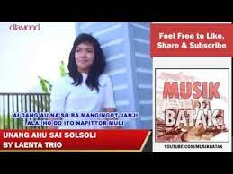 Maybe you would like to learn more about one of these? Lagu Batak Laenta Trio Unang Ahu Sai Solsoli Chords Chordify