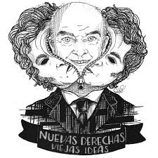 La Caja Roja | La "Nueva derecha" que repite las mismas viejas y fracasadas  recetas del neoliberalismo pero está vez maquilladas detrás de una "Nueva…  | Instagram