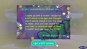 We break it down here with the diy smart mirror: Day 2 Message Bottle Tool Ring Jeff S New Horizons Blog