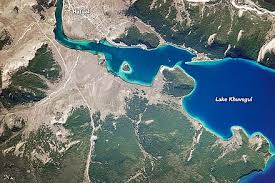 Image result for Mongolians lake Khovsgol as âMother Oceanâ  images
