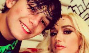Gwen stefani shares a.@blakeshelton and @gwenstefani celebrate gwen's eldest son kingston's birthday with an. Gwen Stefani S Son Kingston Opens Up About His Strict Diet During Lockdown Hello