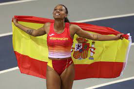 She won the gold medal in the 2019 european athletics indoor championships. Ana Peleteiro Arrasa En Twitter Con Su Contundente Respuesta A Abascal
