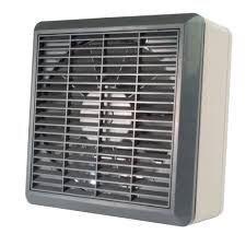 Industrial or commercial ceiling fans are designed for huge rooms—think barns, showrooms, or warehouses. Comg150a Wall Ceiling 150mm Commercial Fan Automatic Shutters Manrose