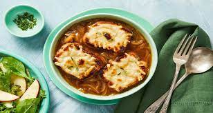 Classique French Onion Soup Recipe Hellofresh Recipe Onion Soup Recipes Hello Fresh Recipes French Onion Soup Recipe