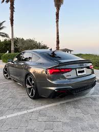Image result for Daytona Gray 2021 RS5