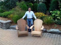 Forever Ipe Royal Adirondack Chair Ipe Wood Chair Adirondack Chair