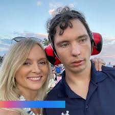 Meet Owen: "Day 614 since March 2020 picking my sweet Owen up from his  residence and bringing him home where I knew he'd be safe from COVID. It's  been amazing & the