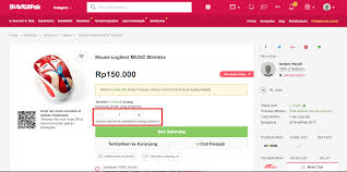Pastikan tidak membeli penawaran produk di sosial media seperti marketplace facebook yang di tawarkan akun baru. Tanya Jawab Cara Mengatur Jumlah Minimum Maksimum Pembelian Barang Untuk Setiap Transaksi Bukalapak