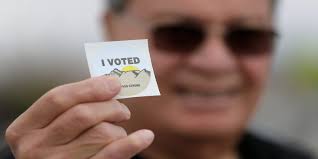 Texas Primary Runoff Election Vote By Mail During Coronavirus