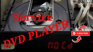 Nah biasanya jarang sekali teknisi yang bisa memperbaiki. Cara Service Dvd Player No Disc No Cd Youtube