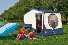 Historique quelques jours avant son départ en. Caravane Pliante Solena Modele 2019 Raclet