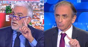 La cour de cassation a annulé la condamnation du polémiste eric zemmour pour provocation à la haine envers les musulmans. Eric Zemmour Pascal Praud Comment Ils Ont Fait Exploser Cnews Toutelatele