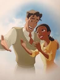 However, a jealous relative may just ruin their happily ever after in their new home. Tiana And Prince Naveen Disney Princess Tiana Walt Disney Princesses The Princess And The Frog