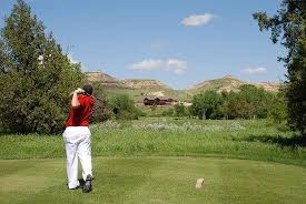 How much does bully pulpit golf card cost? The Back 9 Picture Of Bully Pulpit Golf Course Medora Tripadvisor