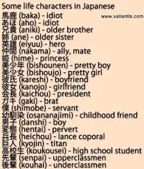 Life Characters Japanese Language Japanese Language Learning Japanese Words