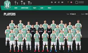 Futbolo klubas žalgiris, commonly known as fk žalgiris, žalgiris vilnius or simply žalgiris is a lithuanian professional football club based in vilnius. Fk Zalgiris Vilnius On Twitter Our B Team Section With Full Player Profiles Now Available On Our Website Check It Out Https T Co Ldgzedwvhl Fczalgiris Https T Co 5u7ajxiunx