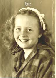 My aunt Bernice (Jones) Curtis