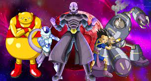 Dragon ball z universe 6. Dragon Ball Super Fighters Of Universe 6 By Sonichedgehog2 On Deviantart