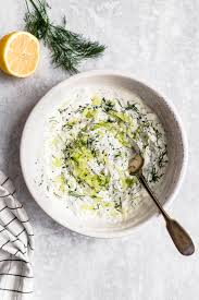 Homemade Tzatziki Sauce Recipe Yogurt Cucumber Sauce Recette Recette De Sauce Tzatziki Tzatziki Recette Sauce