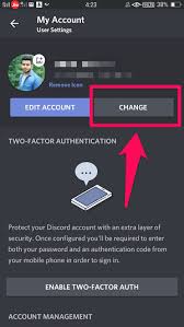 When i try to use the forget password option on the website, it tells me to enter the 2fa code. How To Reset Or Change Discord Password In 2021 Techuntold